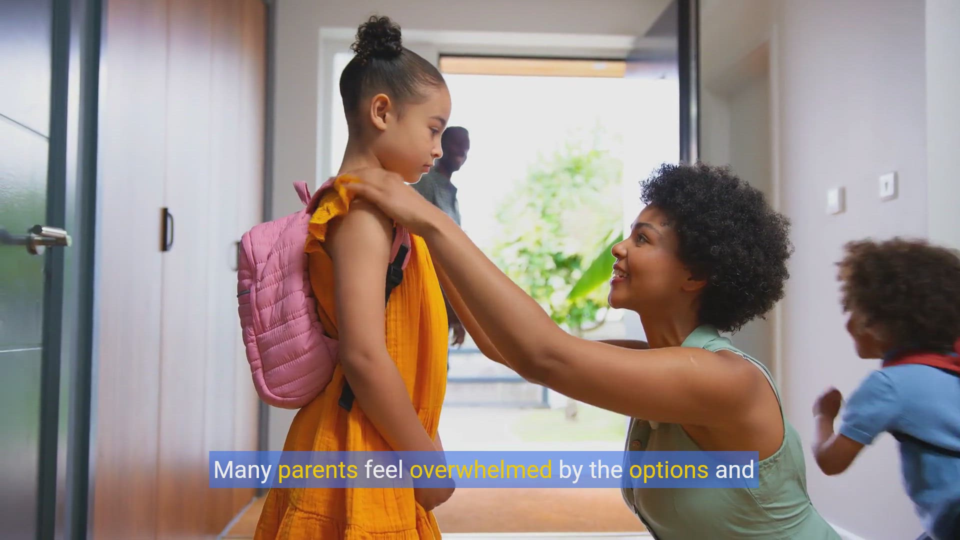 'Video thumbnail for How to Choose the Right Daycare Provider: Essential Questions for Parents'