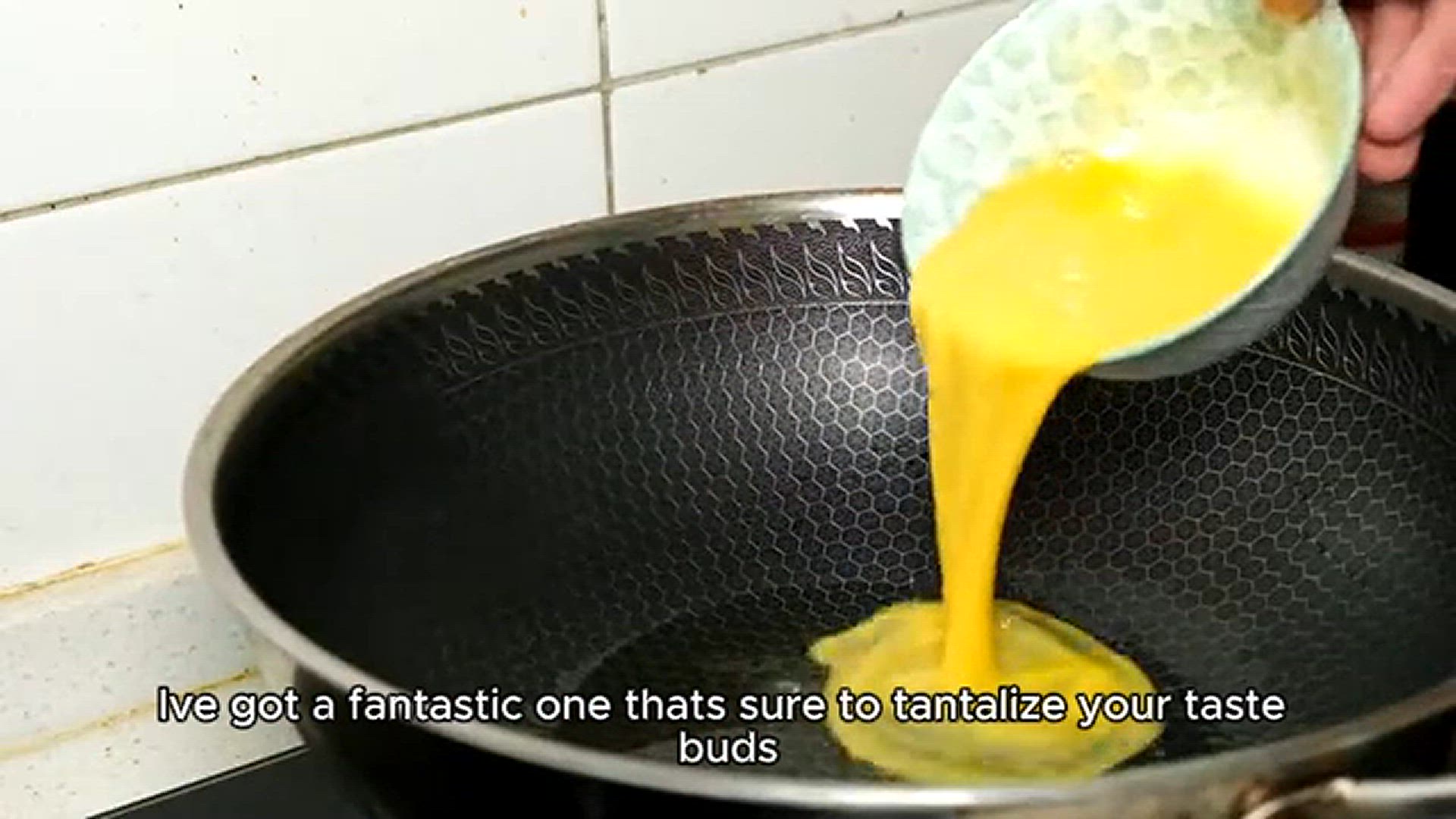 'Video thumbnail for Omelette oggy recipe'