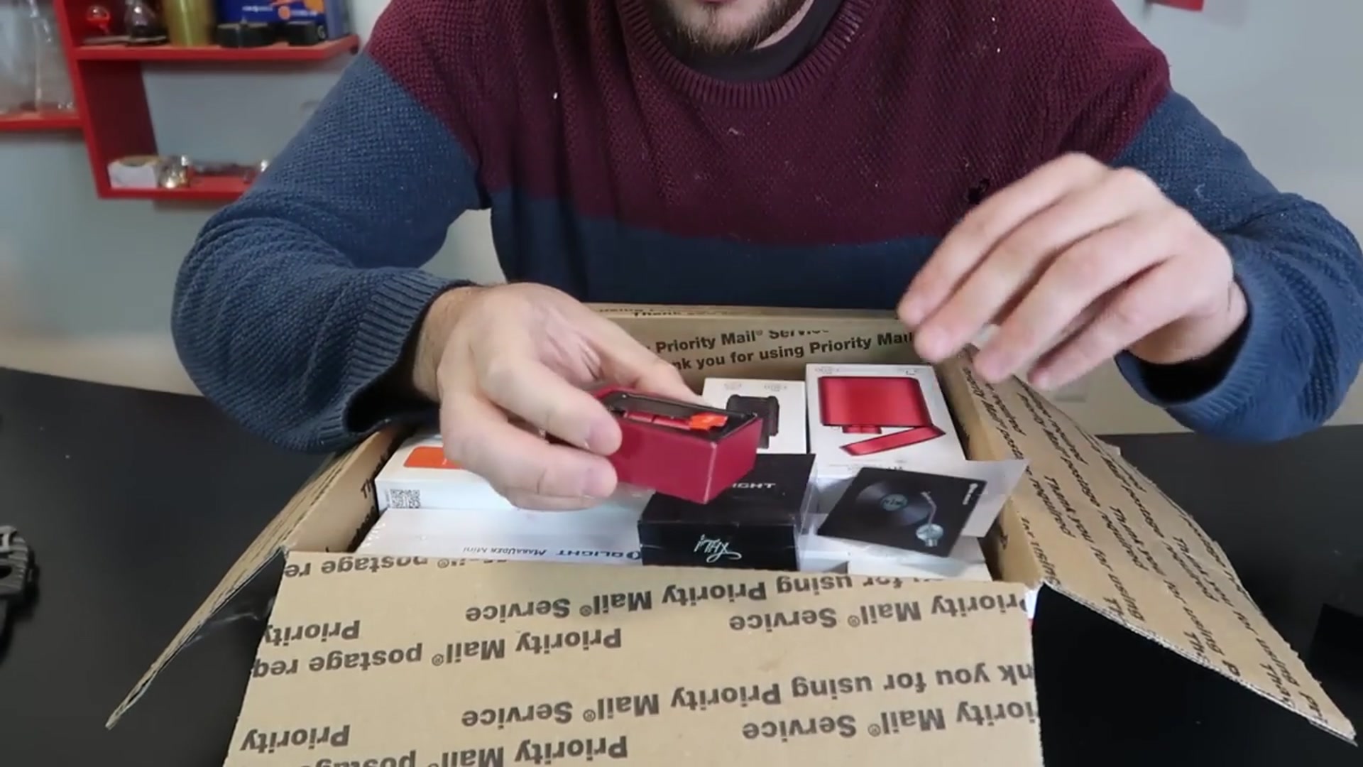 'Video thumbnail for $600 Mystery Box From Olight'