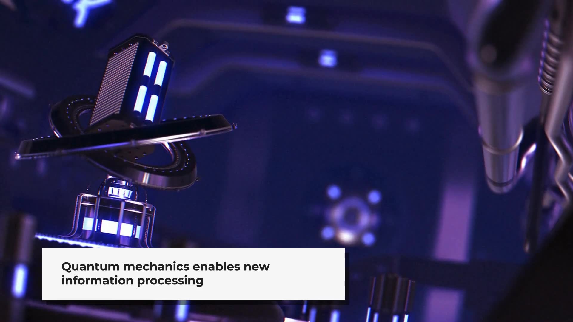 Video thumbnail for Quantum Computing: The Next Leap Beyond Classical Limits