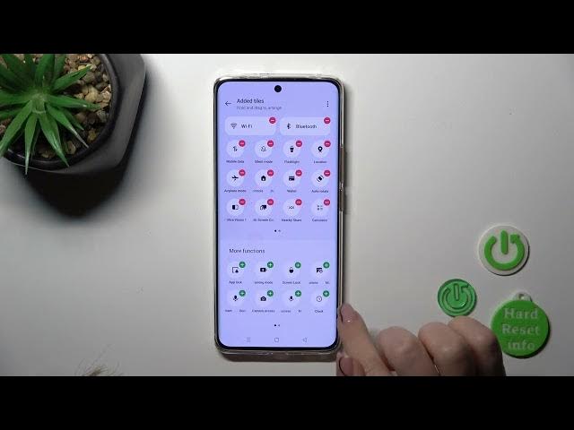 Video thumbnail for How to Edit Notification Panel Shortcuts on REALME 11 Pro
