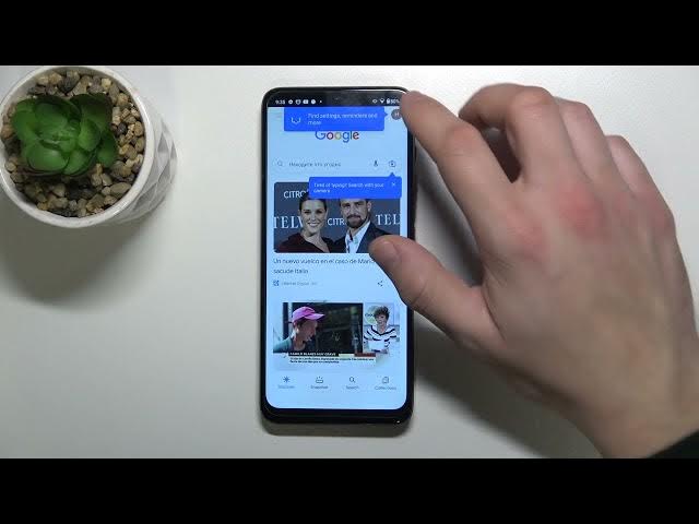 Video thumbnail for How to Access Google Assistant Language Settings in Motorola Moto G50 - Change Assistant Language