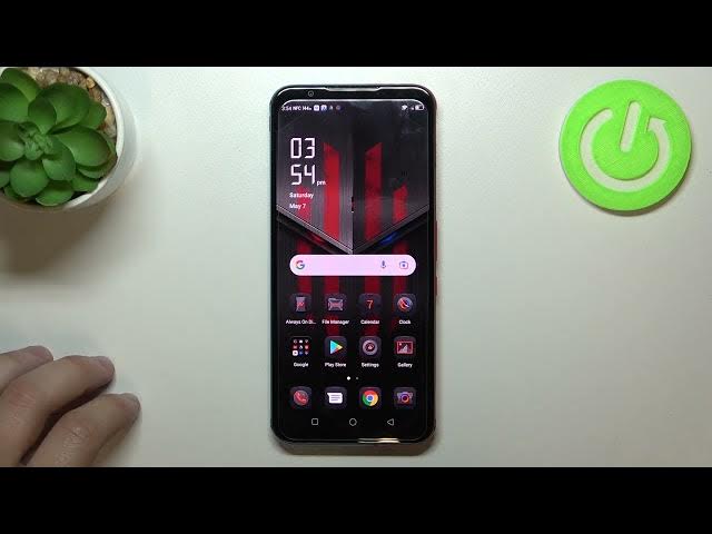 Video thumbnail for How to enable vibration while calling on Nubia RedMagic 5S / Disable call vibrations on Red Magic 5S