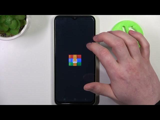 Video thumbnail for How to Install RAR App on Samsung Galaxy M04?