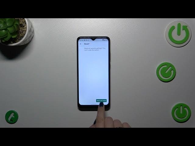Video thumbnail for How to Reset Network Preferences on ZTE Blade A51