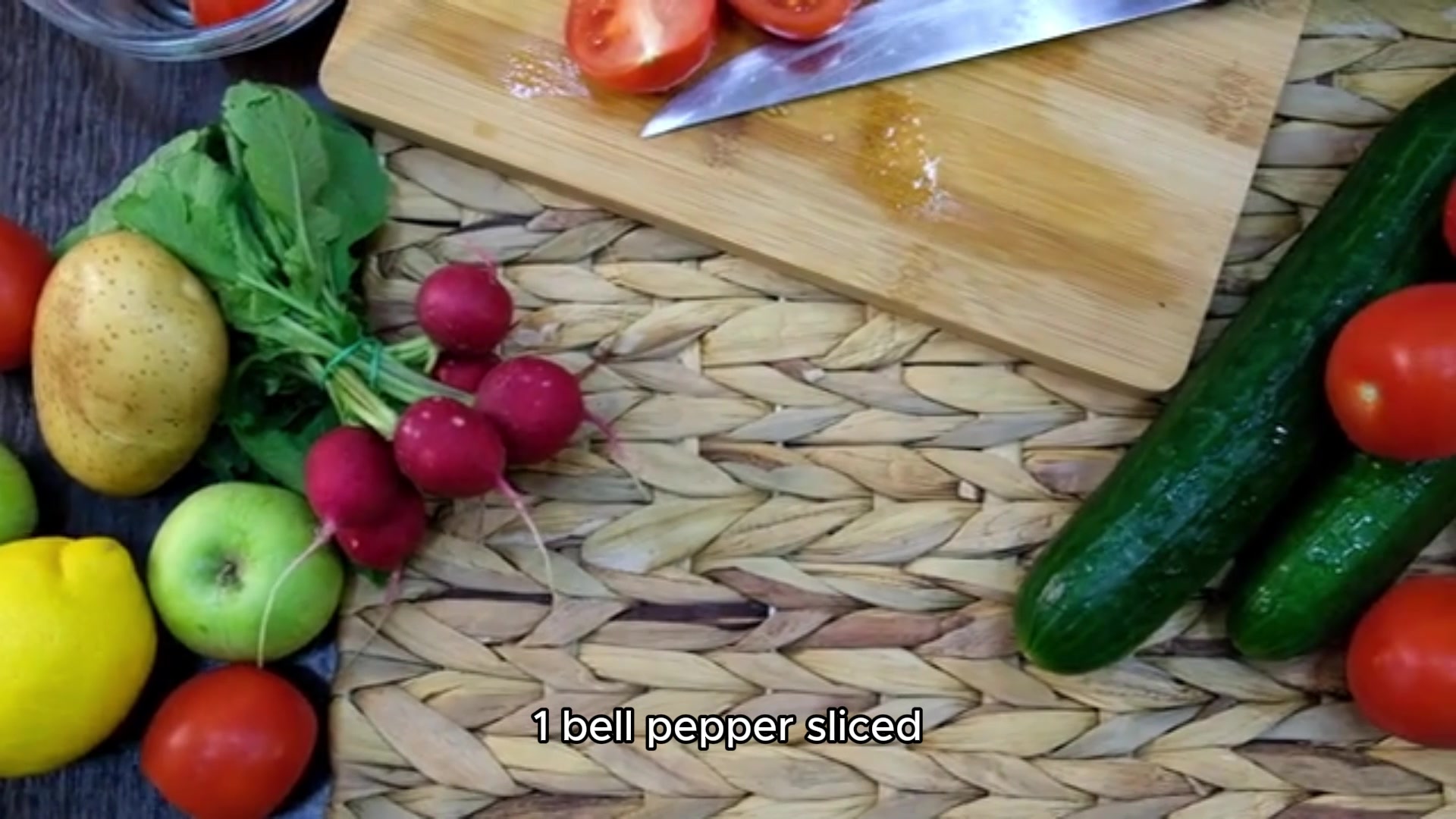 Video thumbnail for Tofu Stir-Fry Recipe