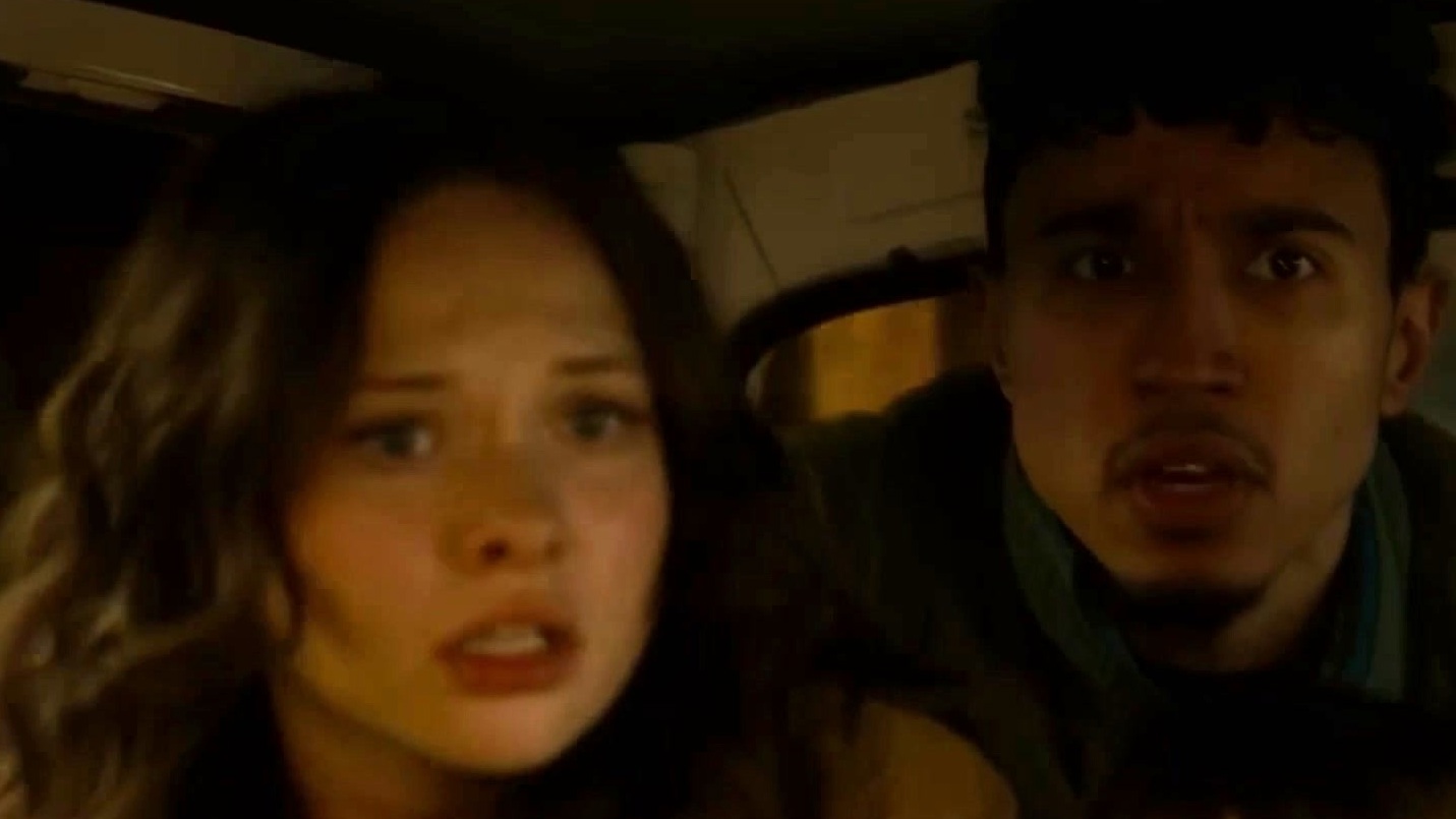 Video thumbnail for The Family Plan 2: Car Chase