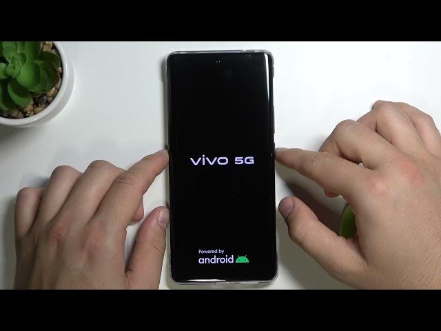 Video thumbnail for How to Power On VIVO X60 Pro – Switch On Device