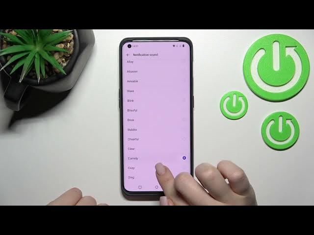 Video thumbnail for OnePlus 10 Pro - How To Change Notification Sounds