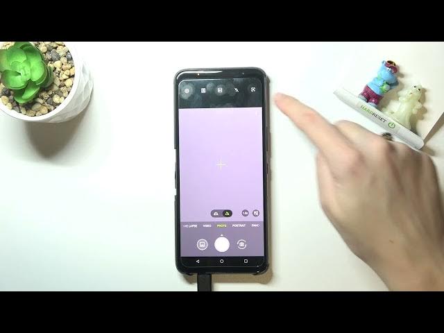 Video thumbnail for How to Change Aspect Ration on ASUS ROG Phone 5s Camera
