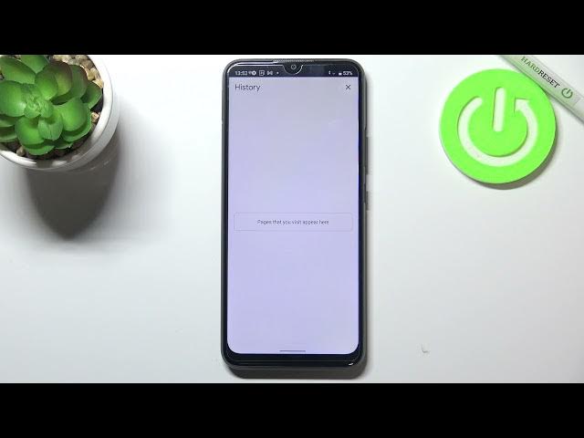 Video thumbnail for How to Clear Browsing History in REALME C21Y -  Erase Browser Data