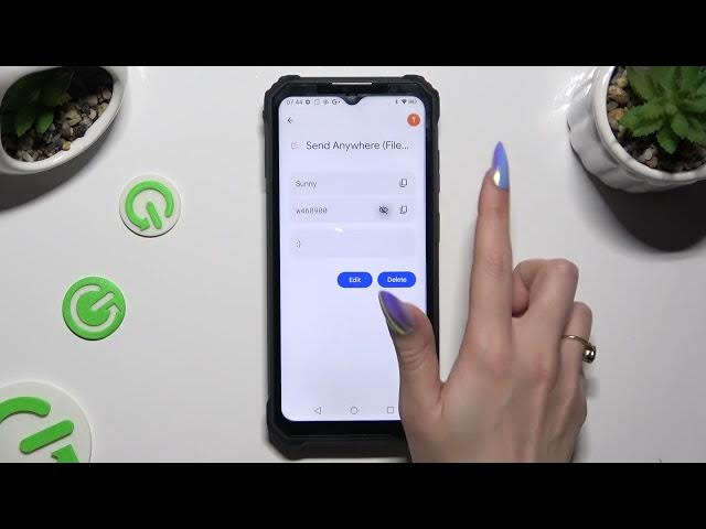 Video thumbnail for How to Check Saved Google Passwords Autofill on OUKITEL WP23?