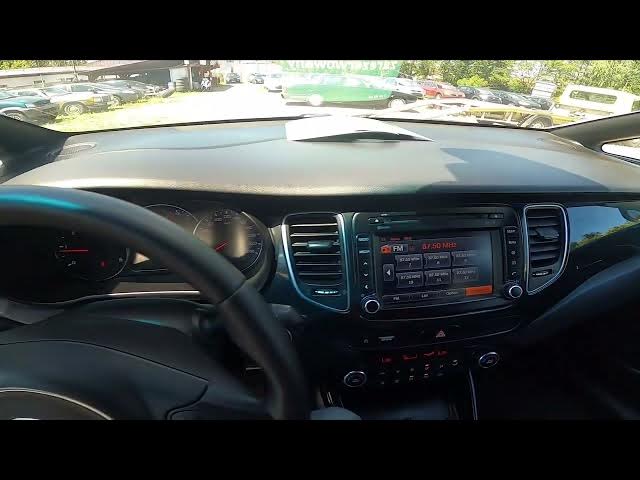 Video thumbnail for How to Select Equalizer Preset in Kia Carens IV ( 2013 – 2018 ) | Change Radio Preferences