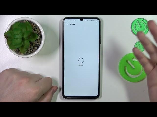 Video thumbnail for How to Clear App Cache and Data on an HONOR X7A