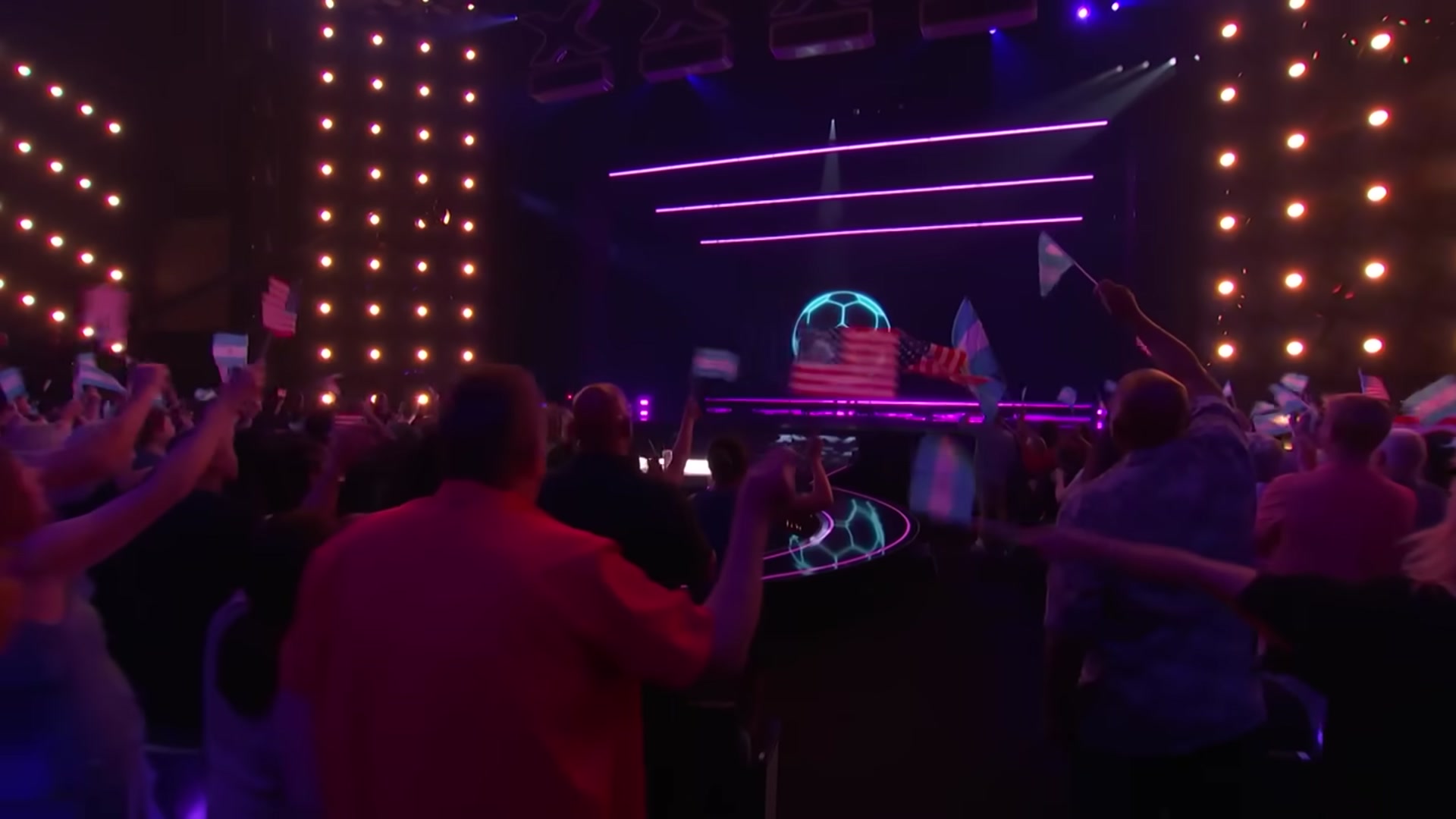 Video thumbnail for Viral Star Wins Simon Cowell_s Golden Buzzer on America_s Got Talent 2025_(720P_HD)