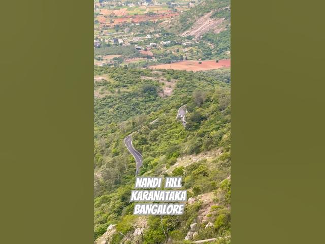 Video thumbnail for Nandi hill#shortvideo