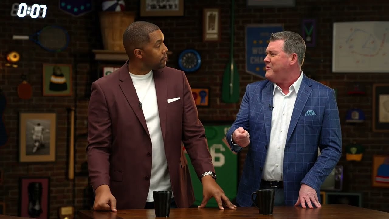 Video thumbnail for Greatest Sports Legends Then and Now - Which Sports Legends would you want to see play today?