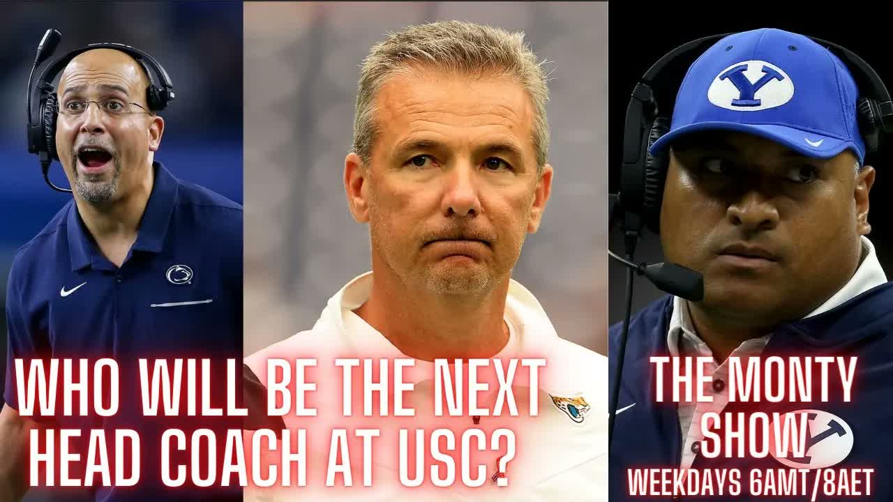 Video thumbnail for The Monty Show: Is USC Football Still a Great Job?