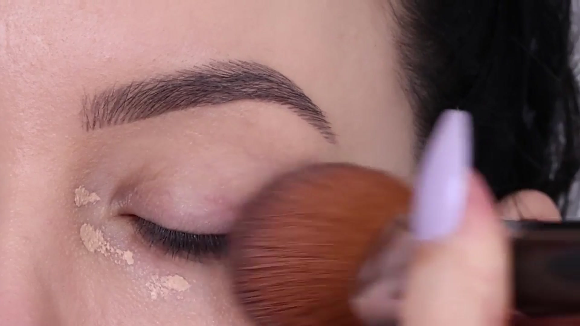 'Video thumbnail for Tips And Tricks To Achieve Perfectly Defined Black Smokey Eyes Tutorial'
