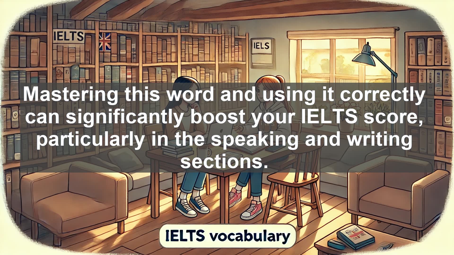 'Video thumbnail for 5000 Must Know IELTS 8.0 Vocabulary - IELTS Vocabulary: Mastering the Word 'Interface''