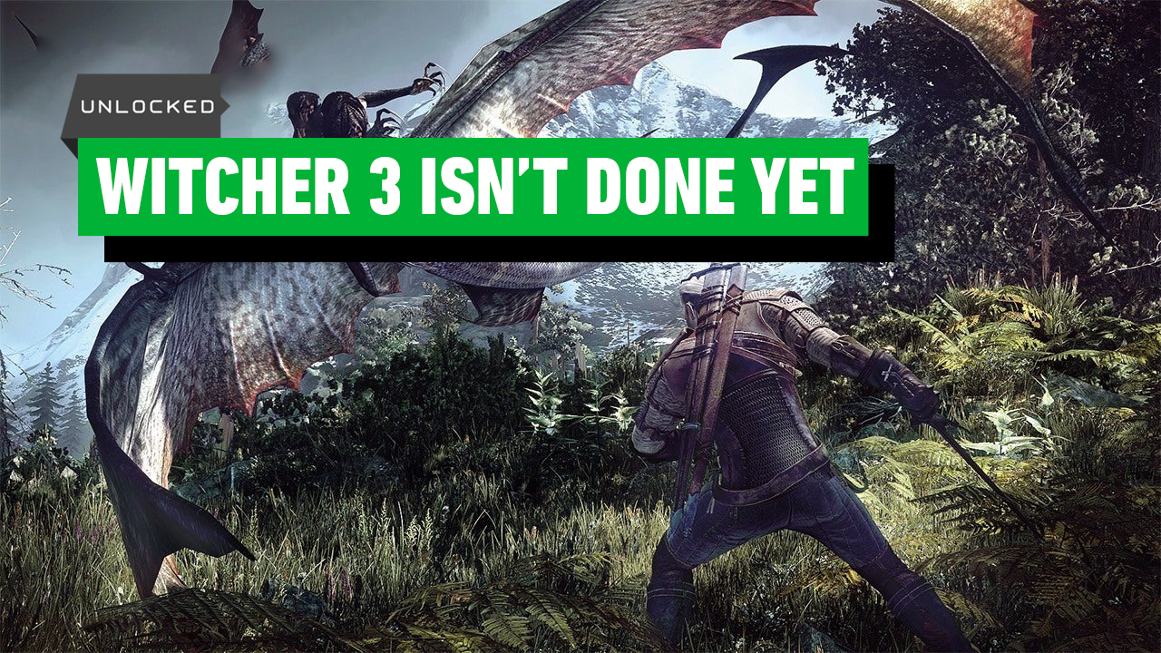 Video thumbnail for The Witcher 3 Could Be Getting Another Expansion - Unlocked Clips