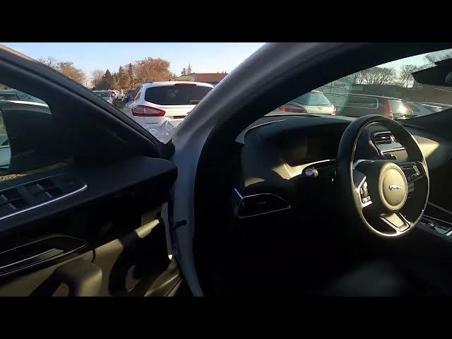 Video thumbnail for How to Unlock the Hood in Jaguar F-Pace ( 2015 - now ) - Open Bonnet by Lever