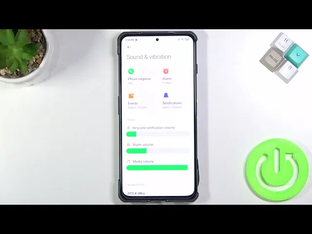 Video thumbnail for How to Turn On Silent Mode on XIAOMI Black Shark 4 – Turn Off Silent Mode