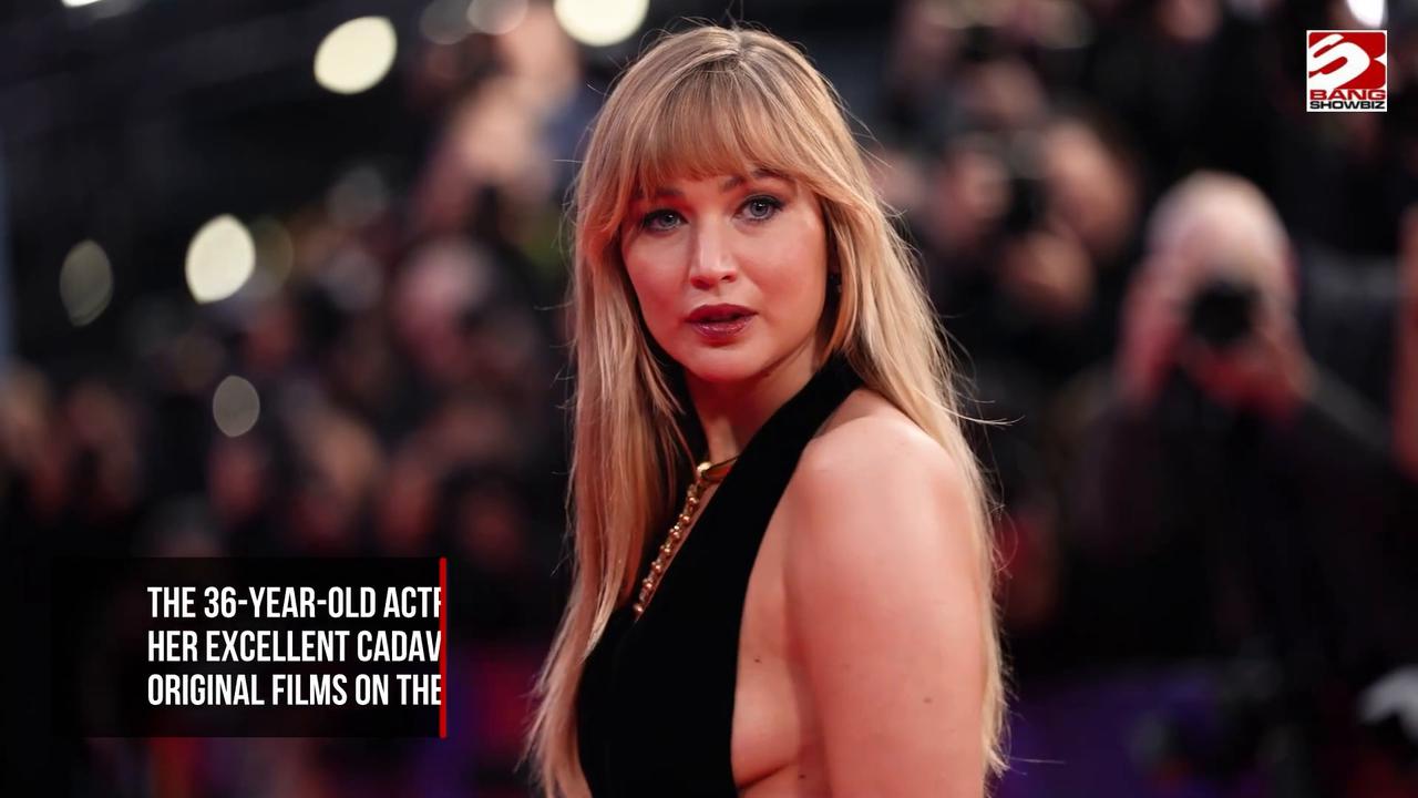 Video thumbnail for Jennifer Lawrence has landed her next big screen role.