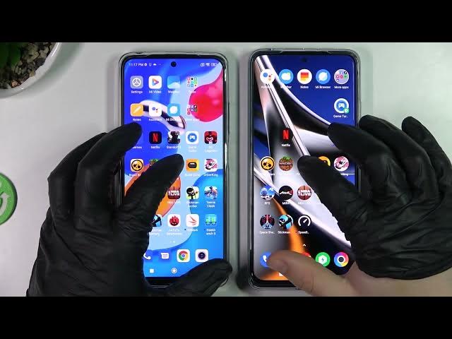Video thumbnail for XIAOMI Poco X4 Pro vs XIAOMI Redmi Note 11s // App Launch Speed Comparison