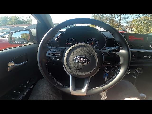 Video thumbnail for How to Change Priority of Bluetooth Auto Pair in Kia Picanto III ( 2017 - now )