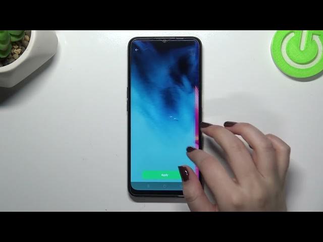 Video thumbnail for How to Change Wallpaper in OPPO A16 – Find Wallpaper Section