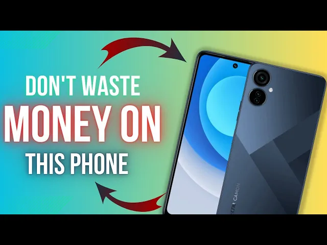 Video thumbnail for Do you buy it or Not ?  | Review After 6 Month uses  | Techno Camon 19 Neo |  #techno_ camon_19_neo