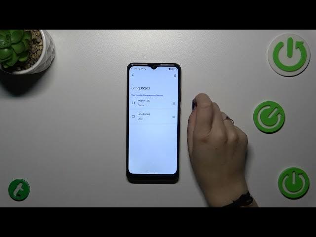 Video thumbnail for How to Change Keyboard Langauge on ZTE Blade A51