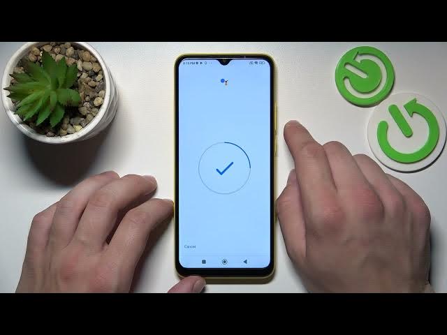 Video thumbnail for How to Use Google Assistant on Lock Screen in POCO C40
