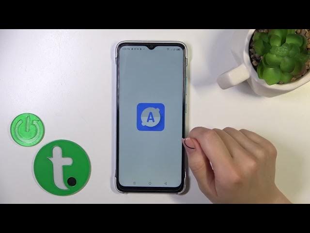 Video thumbnail for INFINIX Smart 7 & Ampere App - Check Battery Health