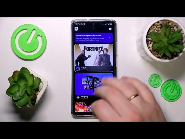 Video thumbnail for How to Install Fortnite on POCO F5