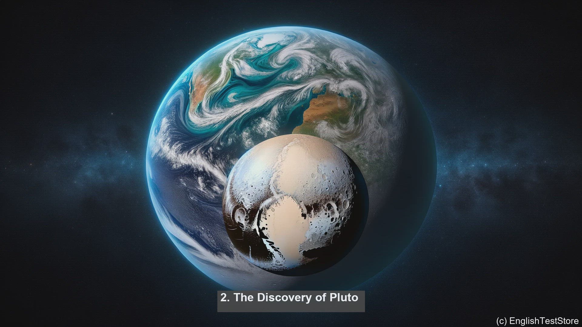 'Video thumbnail for 10 Things You Didn't Know About Pluto's Role in Celestial Navigation'