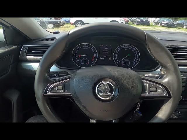 Video thumbnail for How to Enable or Disable Vehicle Key Activated Store Seat Position in Skoda Superb III (2015–Now)