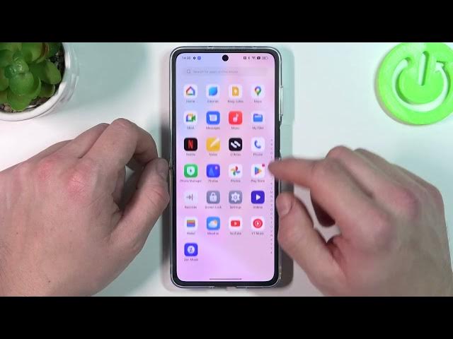 Video thumbnail for How to Manage Payments Cards in Oppo Find N2 Flip - Remove Cards From Google Wallet