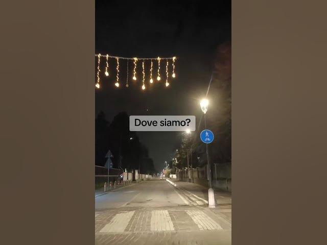 Video thumbnail for Verdello illuminata per Natale 2025