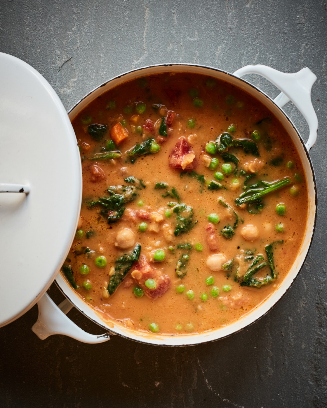 'Video thumbnail for Easy Red Lentil & Vegetable Soup Recipe'