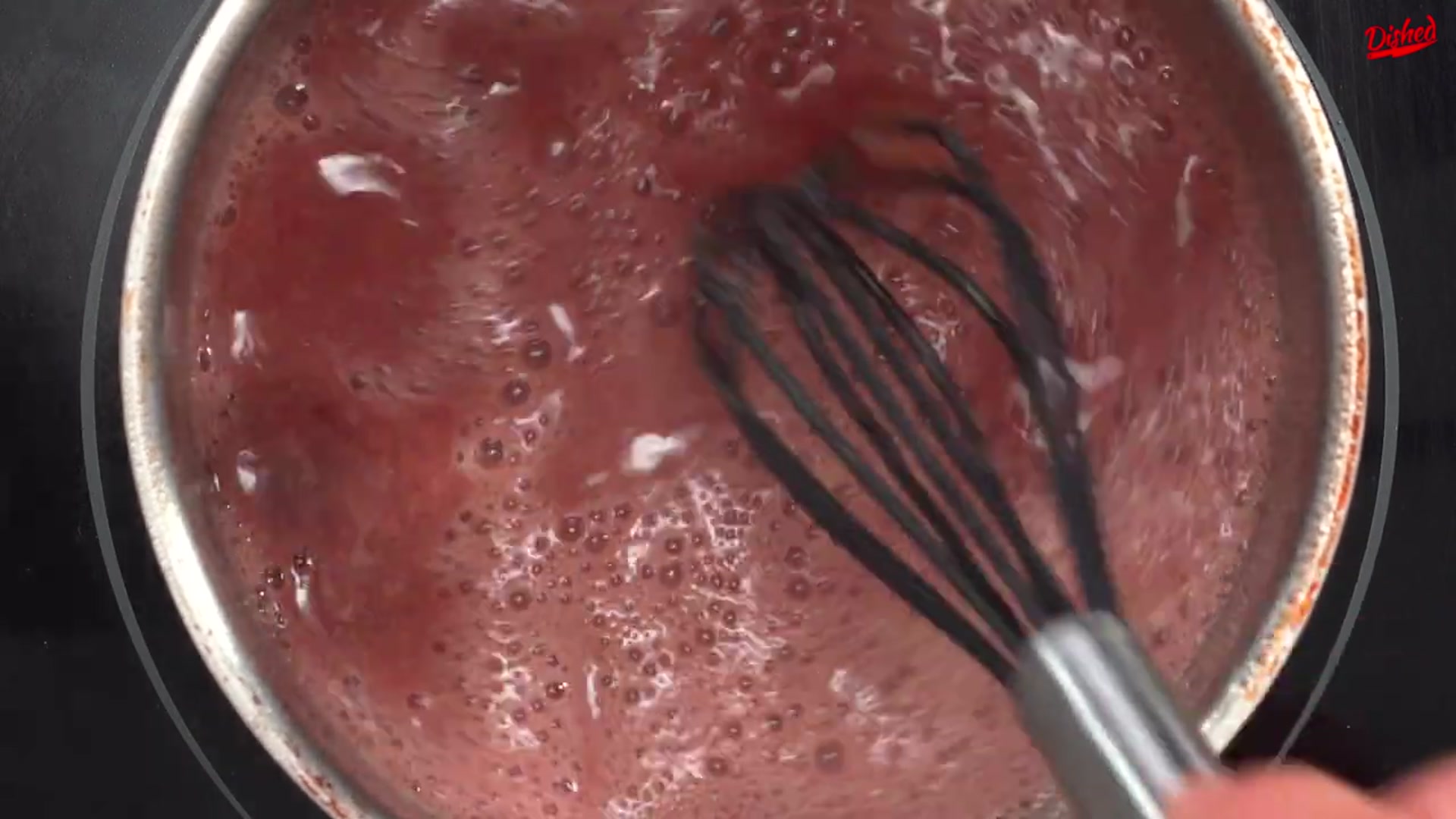 Video thumbnail for Christmas Cheesecake with Pomegranate Recipe (Pomegranate Cake)(720P HD)