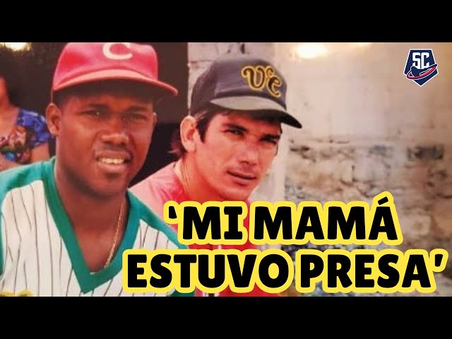 Video thumbnail for «Mi hermano ESTUVO PRES0 porque me fui», CONFESÓ Rolando Arrojo