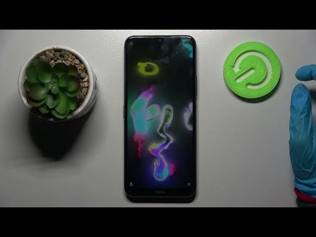 Video thumbnail for How to Install Animated Wallpaper on NOKIA G50 5G - Download Magic Fluids Wallpaper