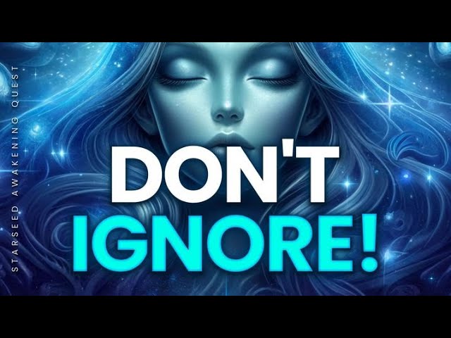 Video thumbnail for 8 Dream Meanings Starseeds Should Never Ignore