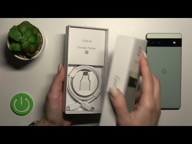 Video thumbnail for Do you get a protective silicon case with the Google Pixel 6A in the box?