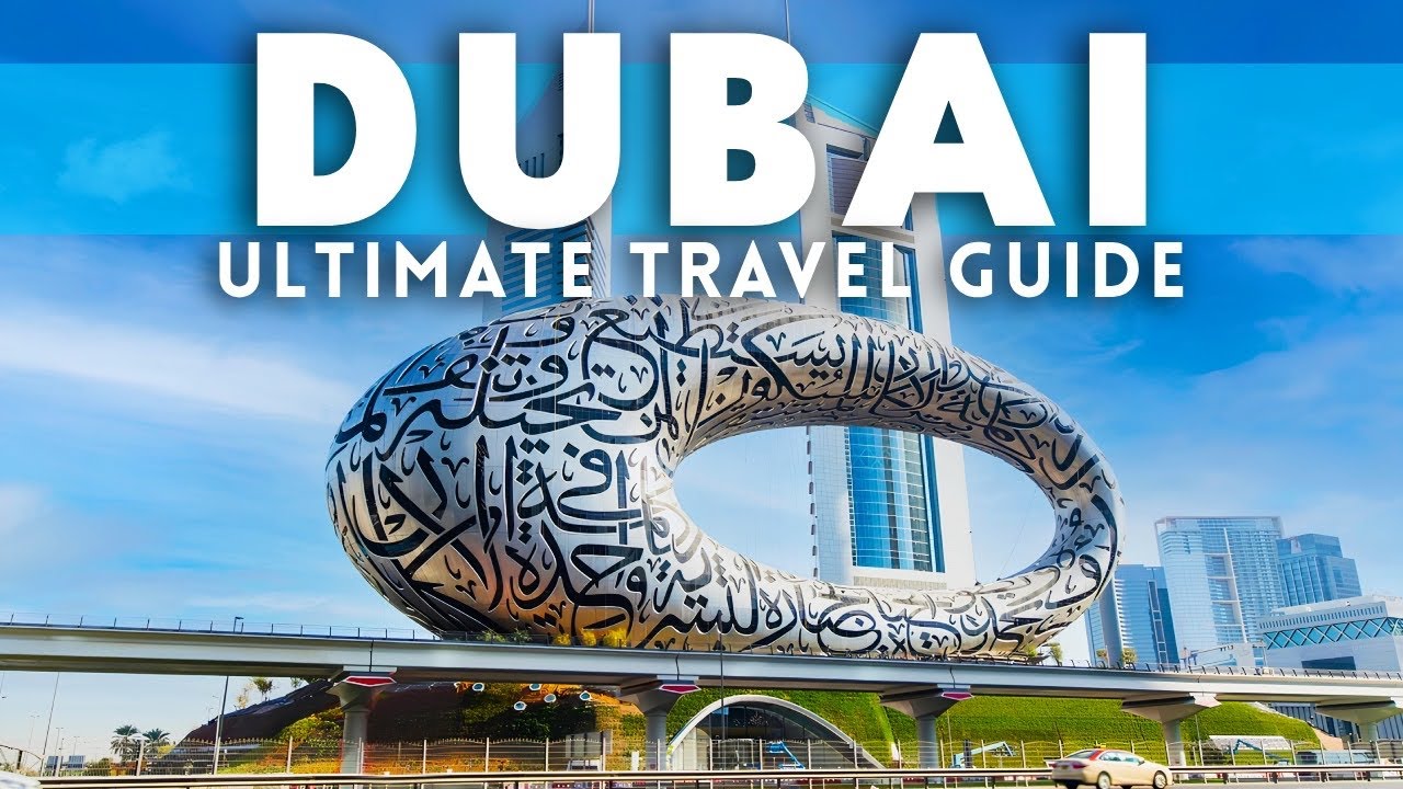 Video thumbnail for Dubai UAE Travel Guide 4K