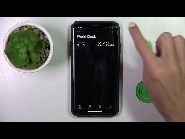Video thumbnail for iOS 17 Tricka: How to Add Another World Clock on iPhone?