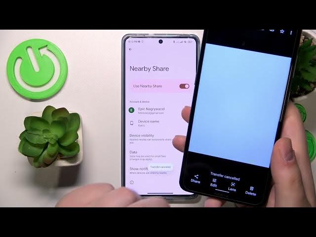 Video thumbnail for How to Set Up Nearby Share on POCO F5
