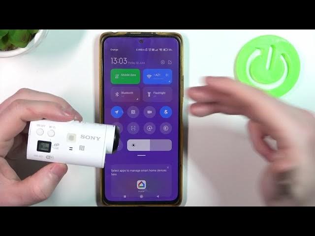 Video thumbnail for Seamless Footage Management: Discover the Smartphone App Setup for SONY Action Cam!